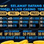 Prediksi Bandar Sayap Togel Online Akurat Hari Ini