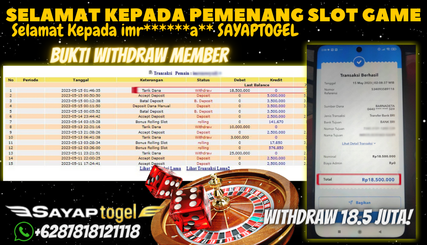 Bukti JP Slot Pragmatic Play Sayaptogel - Gates Of Olympus