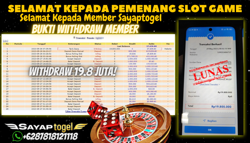 Bukti JP Slot Pragmatic Play Sayaptogel - Sweet Bonanza