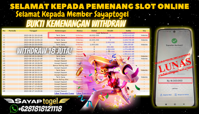 Bukti JP Slot Pragmatic Play - Starlight Princess